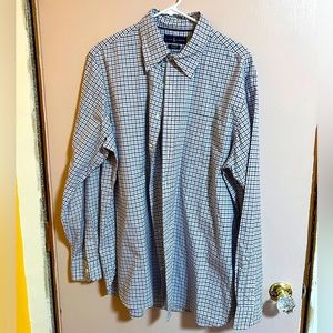 Long Sleeve Button-Up